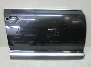 Tür Türe rechts vorn LC9Z Black Magic Pearl. VW TOUAREG 7L 2.5 R5 02-06 128 KW
