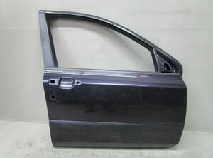 Tür Türe rechts vorn Schwarz-Violett FIAT STILO (192) 1.8 16V 98 KW