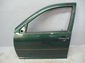 Tür Türe vorne links Brightgreen perl. LC6M VW GOLF IV VARIANT (1J5) 1.9 TDI 74 KW