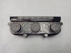 Air Conditioning Control Unit VW Golf VII Variant (BA5, BV5)