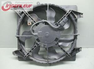 Radiator Electric Fan  Motor HYUNDAI Santa Fé II (CM), HYUNDAI Getz (TB)