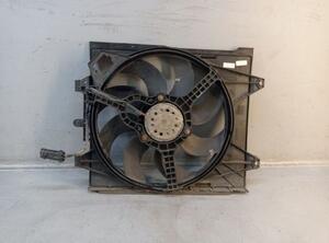 Elektrische motor radiateurventilator FORD KA (RU8)