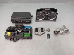 Engine Management Control Unit OPEL Astra H (L48)