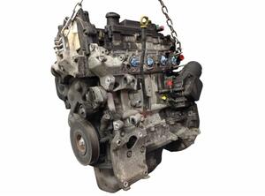 Motor (Diesel) Engine F6JB 194.170km FORD FIESTA V (JD  JH) 1.4 TDCI 50 KW