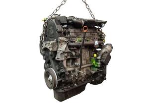 Motor (Diesel) Engine DV4TD (8HZ) PEUGEOT 207 (WA  WC) 1.4 HDI 50 KW