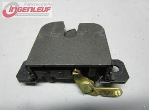 Bootlid Lock SEAT Leon (1M1)