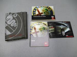 Operation manual ALFA ROMEO 156 Sportwagon (932_)