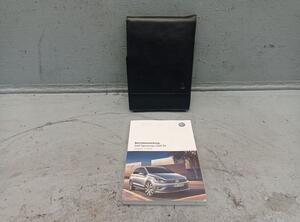 Operation manual VW Golf Sportsvan (AM1, AN1)