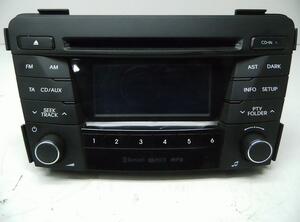 Autoradio CD-Radio 96170-3Z0504X Hyundai i40/i40cw Lim./Kombi (Typ:VF)