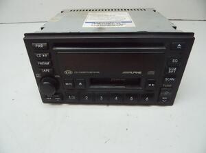 CD-Radio Alpine 96150-3E000 Kia Sorento  (Typ:JC)  LX
