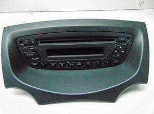 CD-Radio 7356007820 Ford KA  (Typ:RU8)