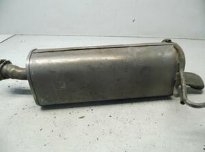 End Silencer OPEL ASTRA H (A04)