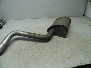 End Silencer FORD MONDEO III Turnier (BWY)