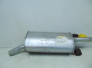 End Silencer OPEL Corsa B (73, 78, 79)