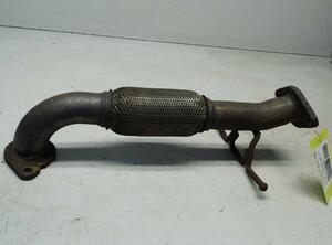 Exhaust Front Pipe (Down Pipe) FORD FOCUS II (DA_, HCP)