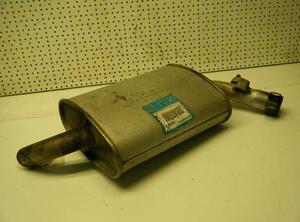 Middle Silencer FORD MONDEO I (GBP)