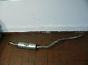 Middle Silencer OPEL ASTRA F Van (T92)