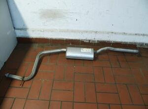 Middle Silencer FORD MONDEO I (GBP)
