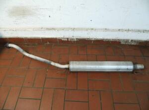 Middle Silencer OPEL ASTRA G Coupe (T98)