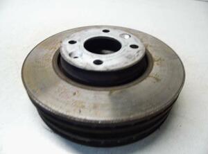 Brake Disc NISSAN MICRA III (K12)