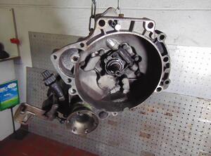 Manual Transmission VW Lupo (60, 6X1)