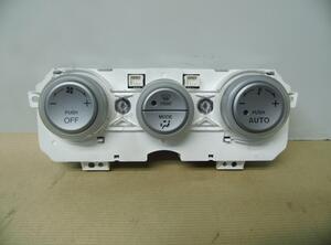 Heating &amp; Ventilation Control Assembly MAZDA 6 Station Wagon (GY)