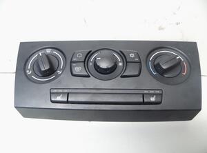 Bedieningselement verwarming &amp; ventilatie BMW 3 (E90)