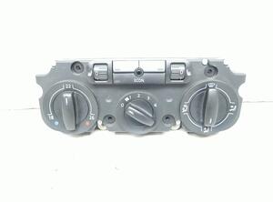 Heating &amp; Ventilation Control Assembly VW TOURAN (1T1, 1T2)