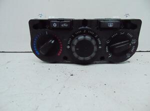 Heating &amp; Ventilation Control Assembly OPEL Corsa D (S07)