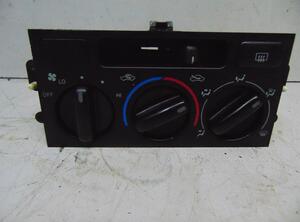 Heating &amp; Ventilation Control Assembly TOYOTA Land Cruiser 90 (J9)