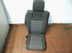 Rear Seat OPEL ZAFIRA B (A05)