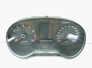 Speedometer VW POLO (6R1, 6C1)