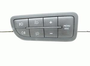 Headlight Light Switch FIAT GRANDE PUNTO (199_)