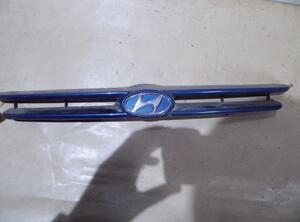 Kühlergrill Hyundai Atos /Atos Prime (Typ:MX) GLS