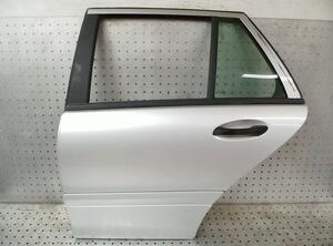 Tür hinten links (Getriebe 5-Gang Automatik 722.695
Klimatisierungsautomatik          
Lenkrad-/Schalthebel Leder designo)