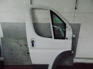 Tür vorn rechts (Kastenwagen
Lichtmaschine 200A
Frontscheibe wärmeschutzverglast)