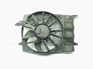 Elektrische motor radiateurventilator SAAB 9-3 Cabriolet (YS3D)