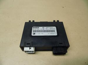 Engine Management Control Unit OPEL ASTRA H GTC (A04)