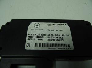 Telefonsteuergerät A2308204226 Mercedes-Benz CLK 200-CLK 55 AMG Coupè/Cabrio (Typ