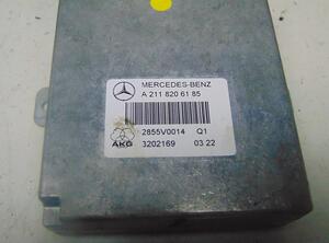 Steuergerät Interface ECU Modul A2118206185 Mercedes-Benz E-Klasse Limo (Typ:211) E 500