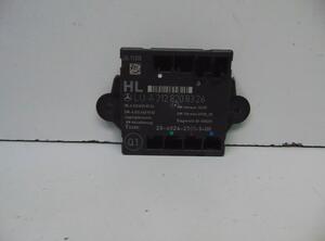 Engine Management Control Unit MERCEDES-BENZ E-Klasse T-Model (S212)