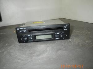137865 CD-Radio NISSAN Note (E11) 28185BC43A