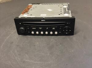 162512 Radio PEUGEOT 207 96643698XT01