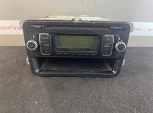 229227 Radio VW Golf Plus (5M) 5M0035156A