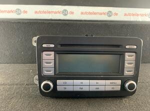 241061 Radio VW Golf Plus (5M) 5M0035186B