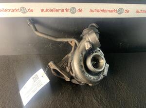 Turbocharger MERCEDES-BENZ C-Klasse (W203)