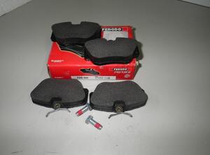 Disc Brake Pad Set MERCEDES-BENZ 190 (W201)
