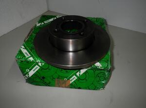 Brake Disc AUDI 80 (8C, B4)