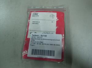 Brake Pad Wear Warning Contact OPEL Astra G CC (F08, F48)