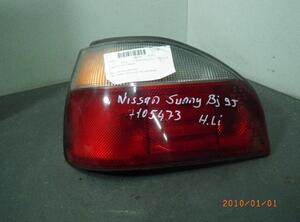 Achterlicht NISSAN Sunny III Hatchback (N14)